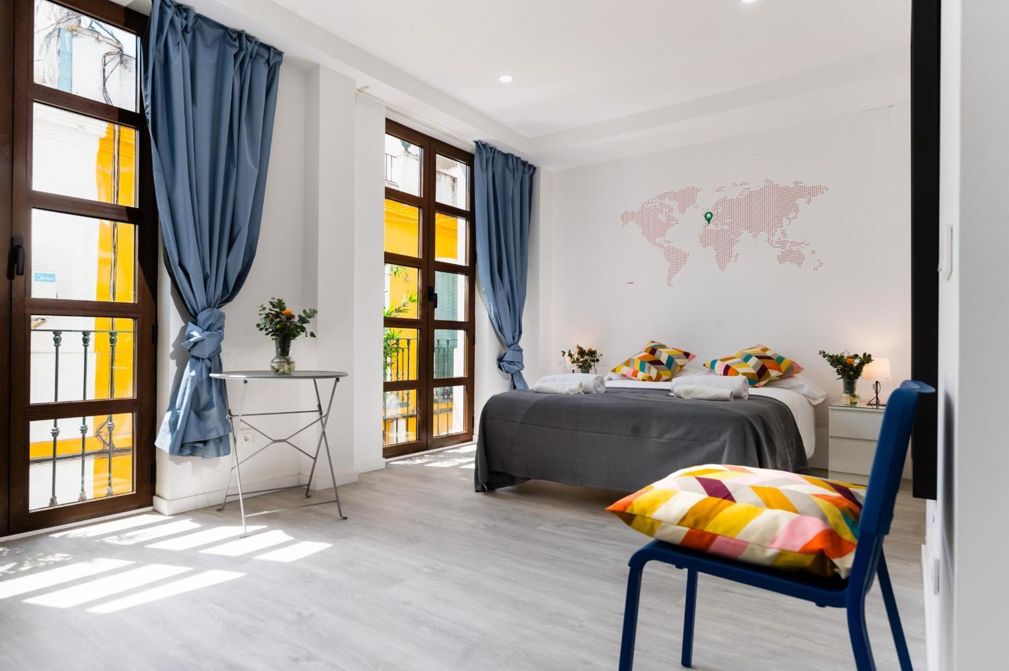 Anfitrion Triana 1 Apartment Seville Exterior photo