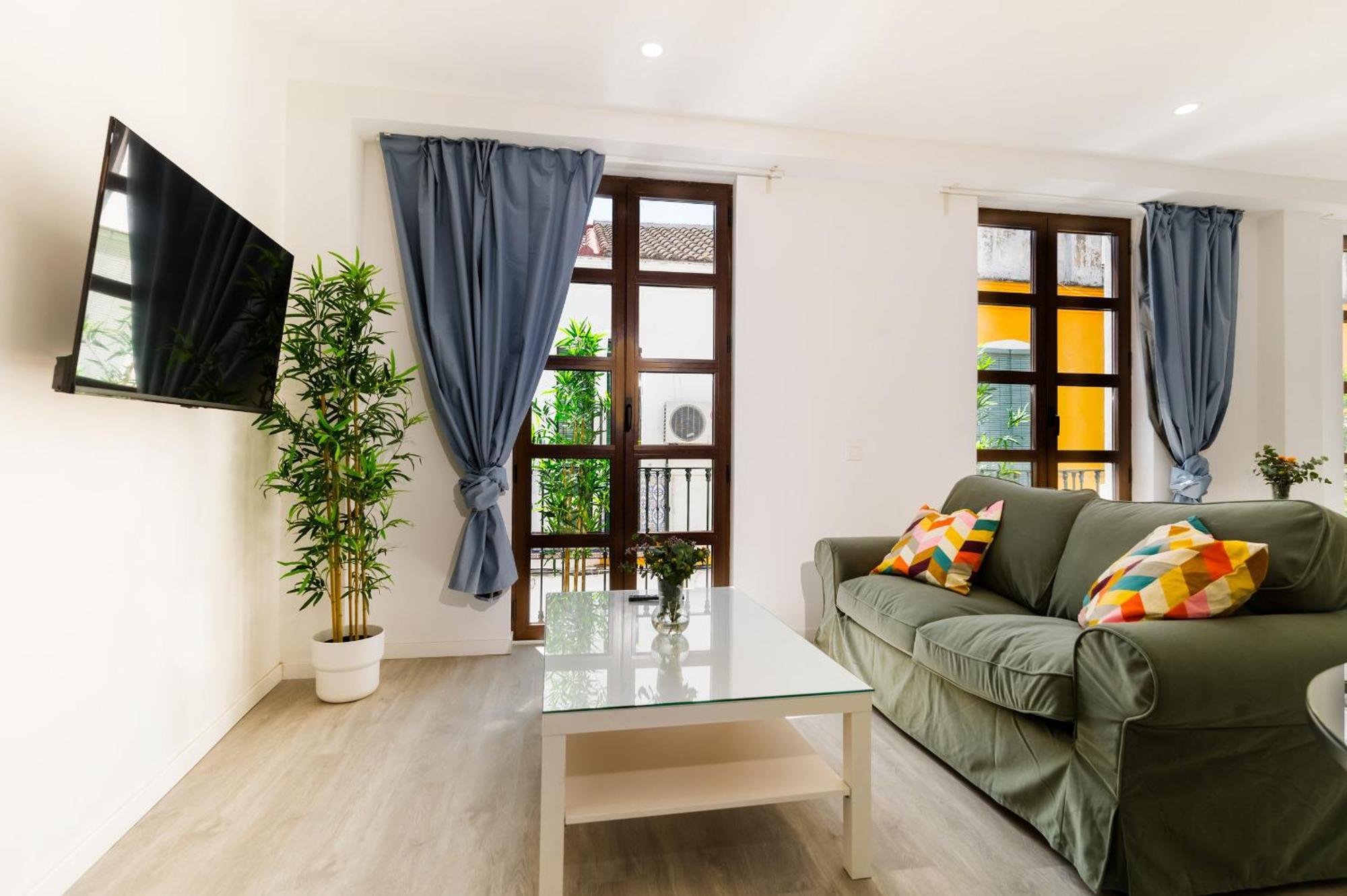 Anfitrion Triana 1 Apartment Seville Exterior photo